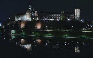 Kraków - Wawel panorama zamku - 02-11-2025 04:08