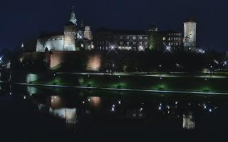 Kraków - Wawel panorama zamku - 02-11-2025 04:30