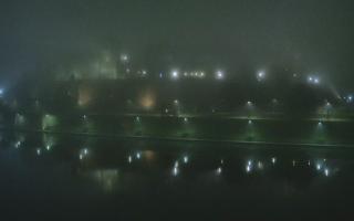Kraków - Wawel panorama zamku - 14-12-2025 22:12