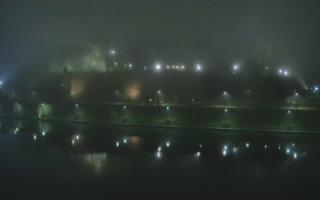 Kraków - Wawel panorama zamku - 14-12-2025 22:27