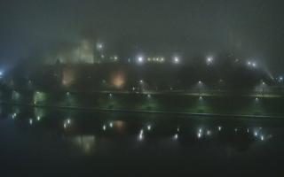 Kraków - Wawel panorama zamku - 14-12-2025 22:35