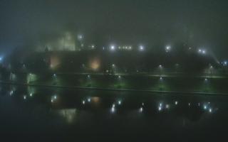 Kraków - Wawel panorama zamku - 14-12-2025 22:42