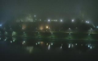 Kraków - Wawel panorama zamku - 14-12-2025 22:50