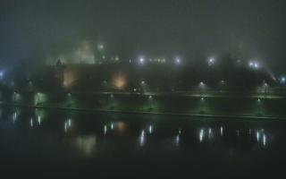 Kraków - Wawel panorama zamku - 14-12-2025 23:20