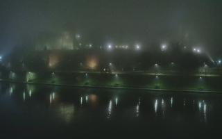 Kraków - Wawel panorama zamku - 14-12-2025 23:28