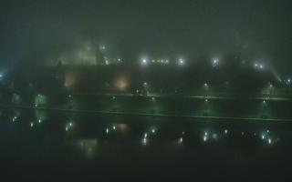 Kraków - Wawel panorama zamku - 17-12-2025 01:03
