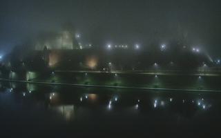 Kraków - Wawel panorama zamku - 17-12-2025 01:11