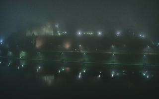 Kraków - Wawel panorama zamku - 17-12-2025 01:34