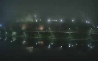 Kraków - Wawel panorama zamku - 17-12-2025 01:49