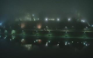 Kraków - Wawel panorama zamku - 17-12-2025 02:50