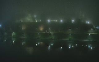 Kraków - Wawel panorama zamku - 17-12-2025 03:20