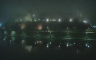 Kraków - Wawel panorama zamku - 17-12-2025 04:51