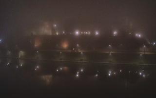 Kraków - Wawel panorama zamku - 17-12-2025 04:59