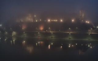 Kraków - Wawel panorama zamku - 17-12-2025 05:37