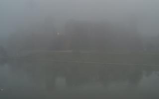 Kraków - Wawel panorama zamku - 17-12-2025 06:14