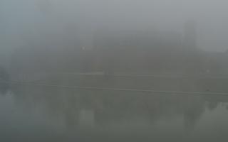 Kraków - Wawel panorama zamku - 17-12-2025 06:22