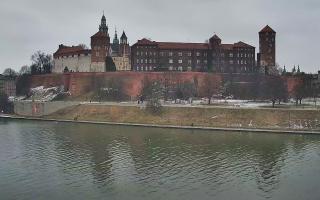 Kraków - Wawel panorama zamku - 29-01-2026 11:28