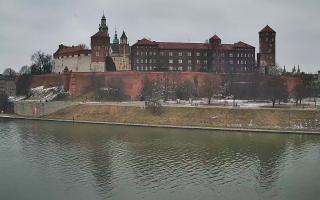 Kraków - Wawel panorama zamku - 29-01-2026 12:36