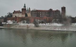 Kraków - Wawel panorama zamku - 30-01-2026 11:30