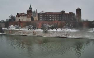 Kraków - Wawel panorama zamku - 30-01-2026 11:38