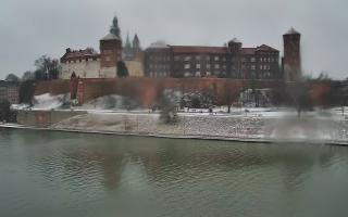 Kraków - Wawel panorama zamku - 30-01-2026 12:01