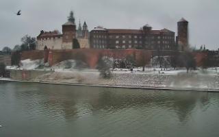 Kraków - Wawel panorama zamku - 30-01-2026 12:16