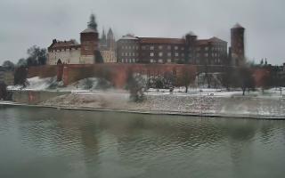 Kraków - Wawel panorama zamku - 30-01-2026 12:23