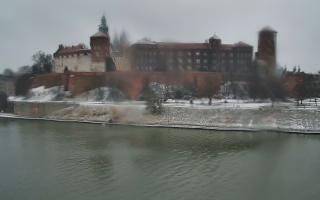 Kraków - Wawel panorama zamku - 30-01-2026 12:39