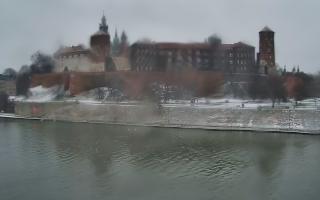 Kraków - Wawel panorama zamku - 30-01-2026 12:54
