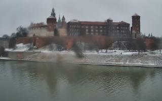 Kraków - Wawel panorama zamku - 30-01-2026 13:01