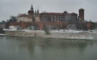 Kraków - Wawel panorama zamku - 30-01-2026 13:09