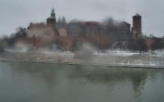 Kraków - Wawel panorama zamku - 30-01-2026 13:55
