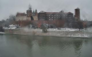 Kraków - Wawel panorama zamku - 30-01-2026 14:17