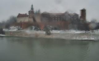 Kraków - Wawel panorama zamku - 30-01-2026 14:25