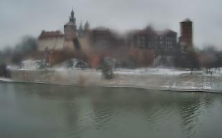 Kraków - Wawel panorama zamku - 30-01-2026 14:32