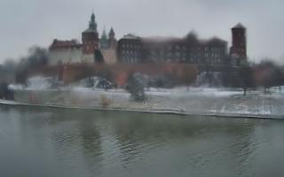 Kraków - Wawel panorama zamku - 30-01-2026 14:40