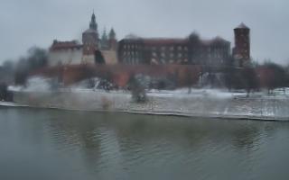 Kraków - Wawel panorama zamku - 30-01-2026 14:48