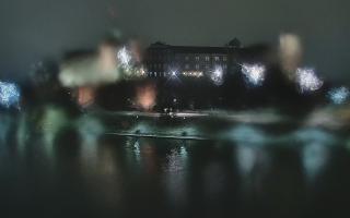 Kraków - Wawel panorama zamku - 31-01-2026 03:42