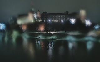 Kraków - Wawel panorama zamku - 31-01-2026 03:49