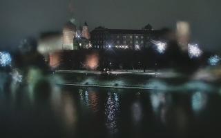 Kraków - Wawel panorama zamku - 31-01-2026 03:57