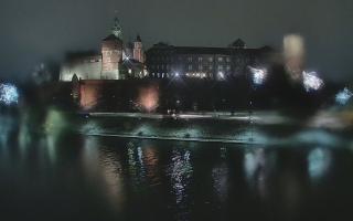 Kraków - Wawel panorama zamku - 31-01-2026 04:12
