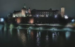 Kraków - Wawel panorama zamku - 31-01-2026 04:35