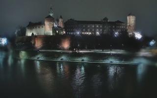Kraków - Wawel panorama zamku - 31-01-2026 04:43