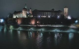 Kraków - Wawel panorama zamku - 31-01-2026 04:50
