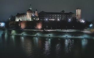 Kraków - Wawel panorama zamku - 31-01-2026 04:58