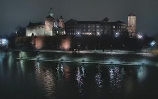 Kraków - Wawel panorama zamku - 31-01-2026 05:05