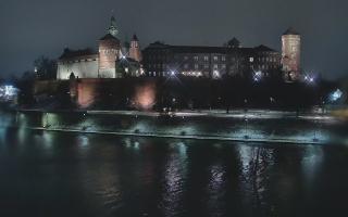 Kraków - Wawel panorama zamku - 31-01-2026 05:13