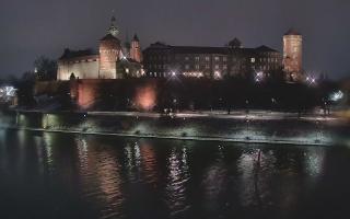 Kraków - Wawel panorama zamku - 31-01-2026 05:21