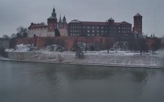Kraków - Wawel panorama zamku - 31-01-2026 05:51
