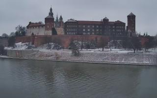 Kraków - Wawel panorama zamku - 31-01-2026 05:58